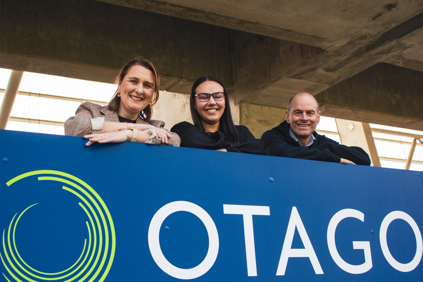 Dunedin Venues & Otago Polytechnic