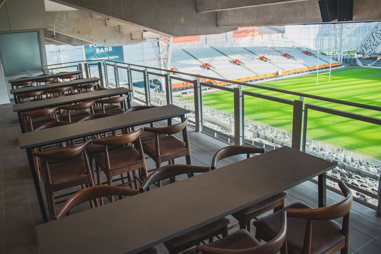 Terrace Suite