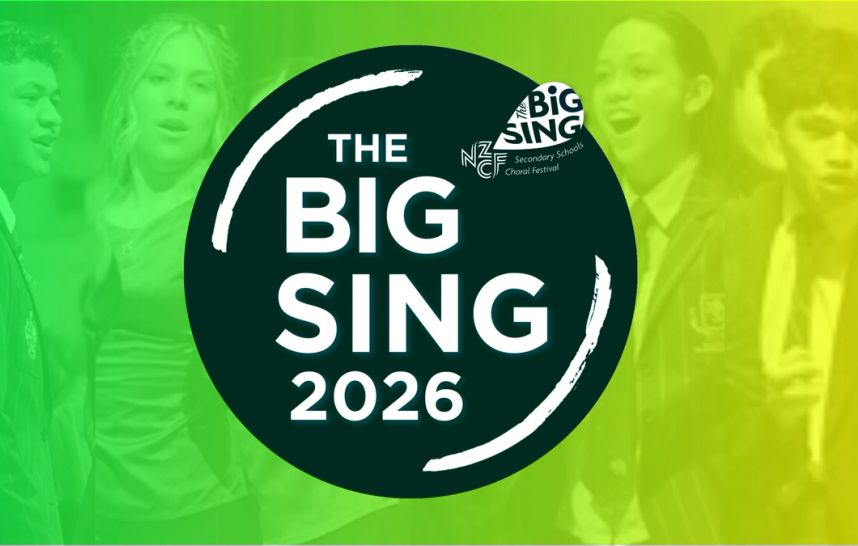The Big Sing | Otago & South Canterbury Regionals