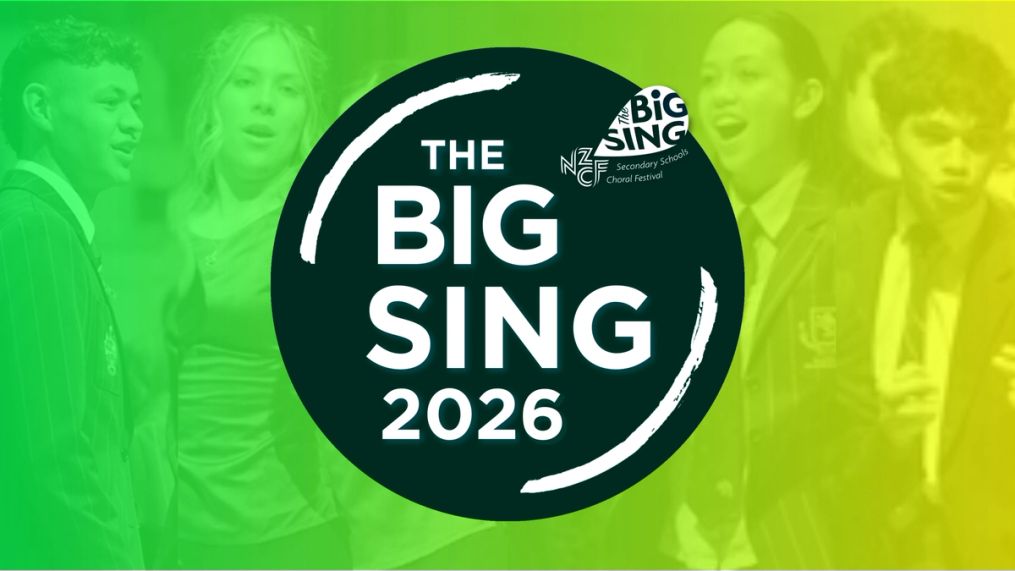 The Big Sing | Otago & South Canterbury Regionals