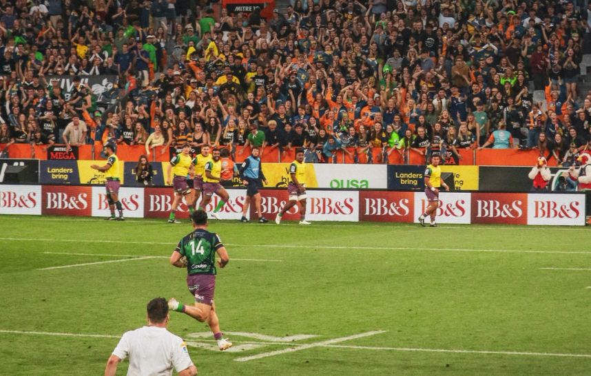 Highlanders v Waratahs