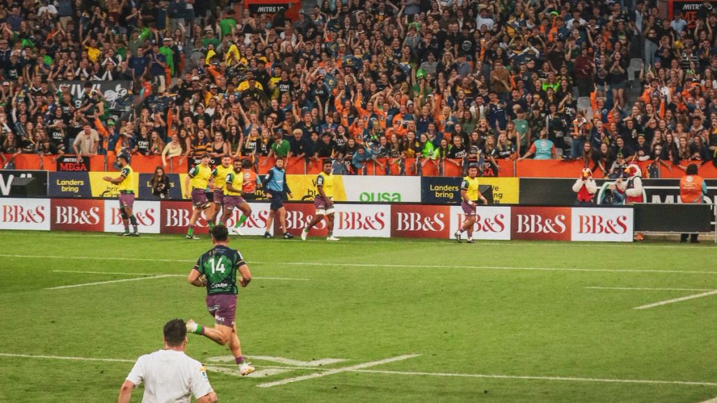 Highlanders v Waratahs