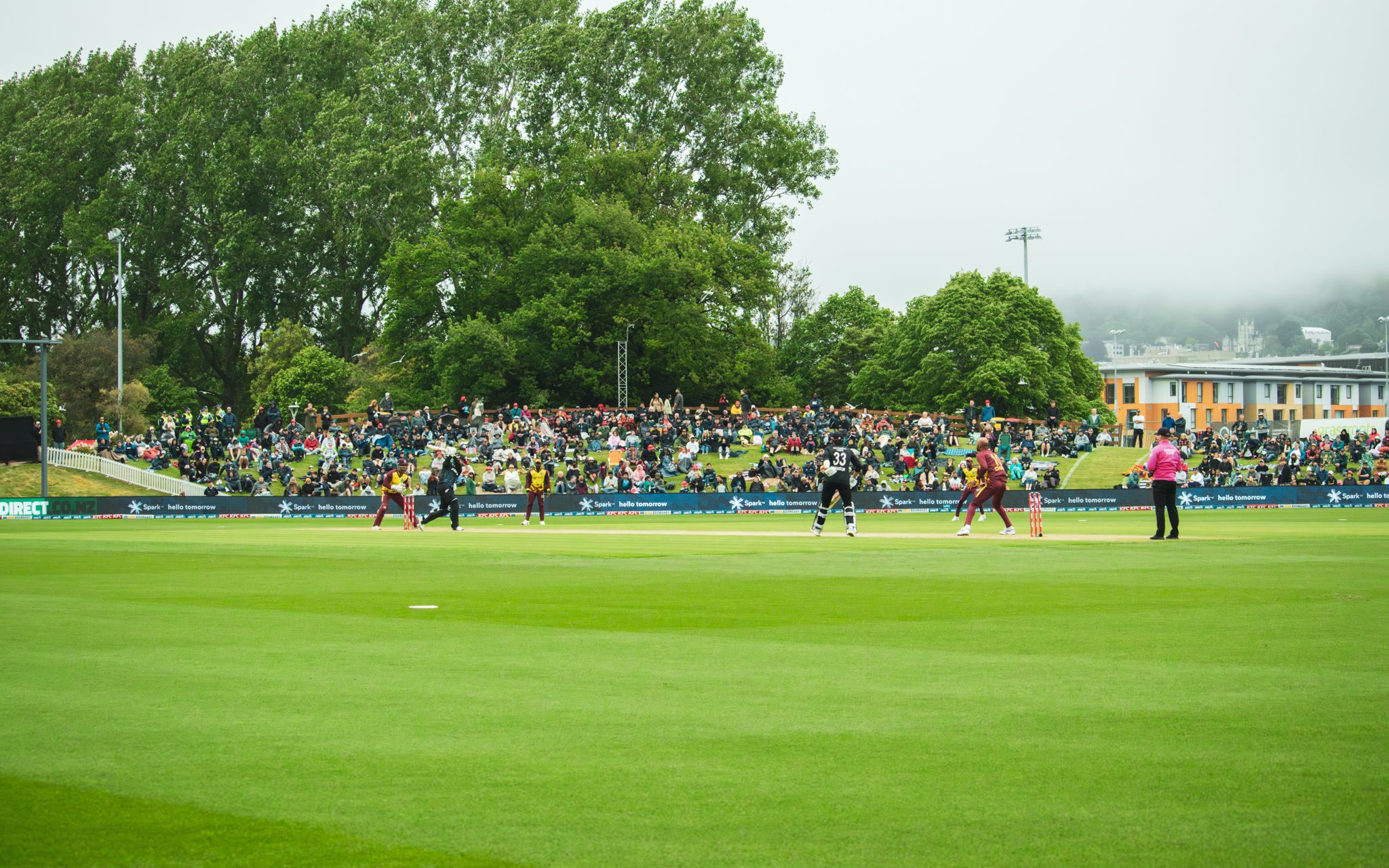 Blackcaps v Sri Lanka