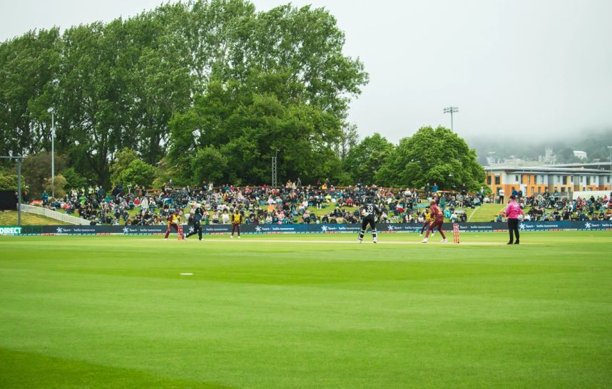 Blackcaps v Sri Lanka | ODI