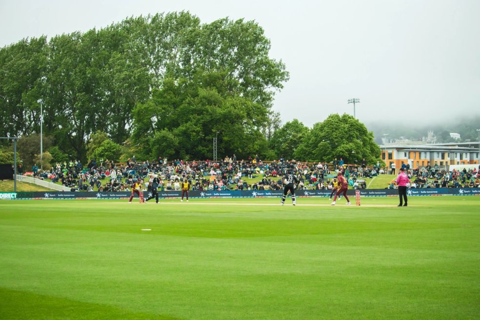 Blackcaps v Sri Lanka | ODI