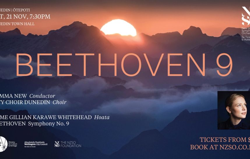 Beethoven 9 | NZSO