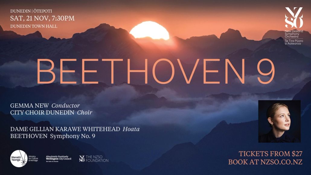 Beethoven 9 | NZSO