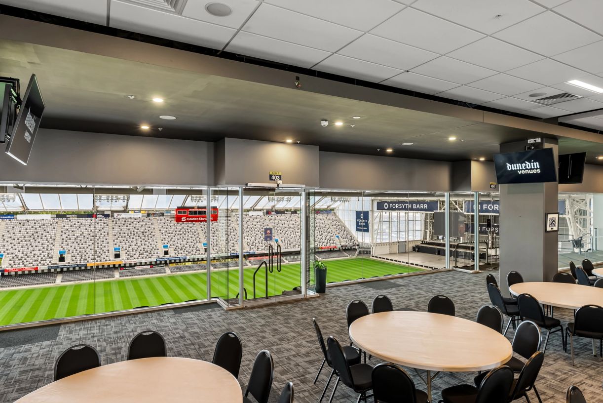 Select Recruitment Lounge