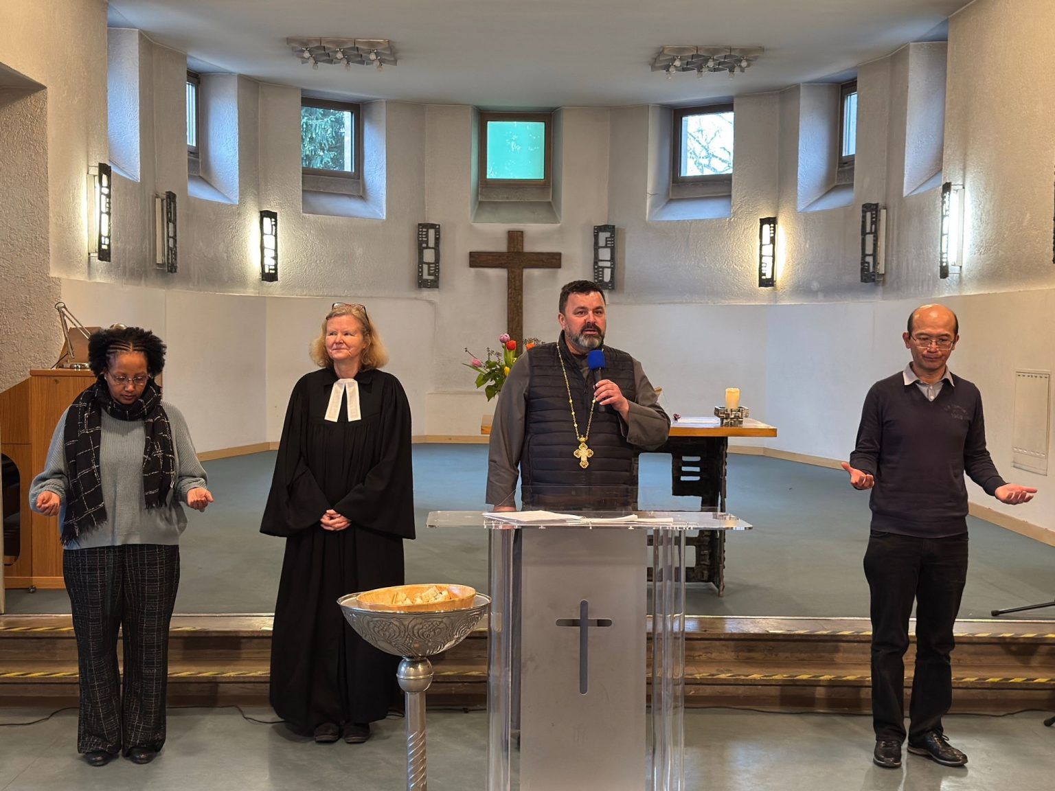 Oromo Evangelical Church in Frankfurt photo 6