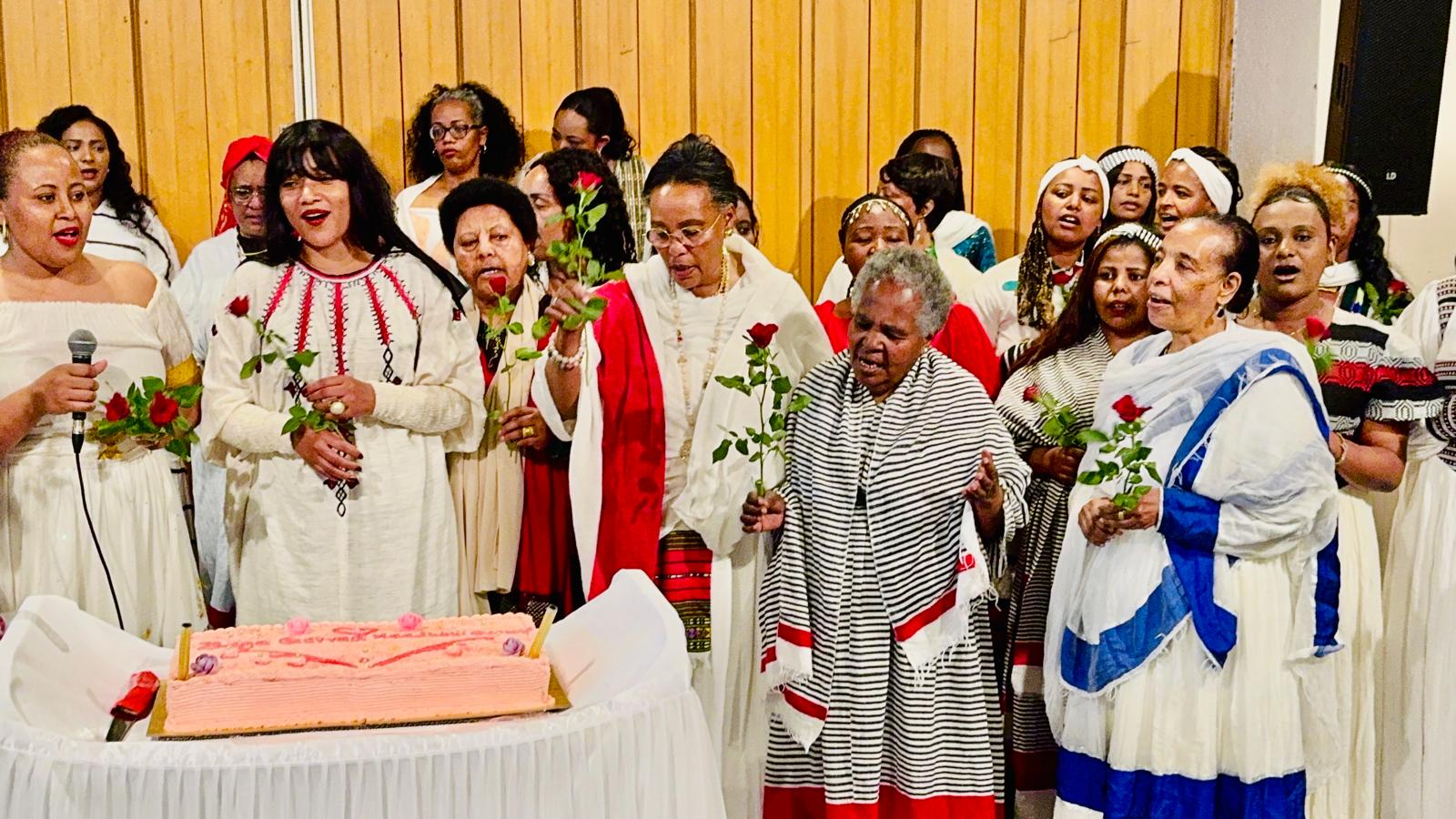 Oromo Evangelical Church in Frankfurt photo 5