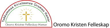 Hamar Oromo Evangelical Church logo
