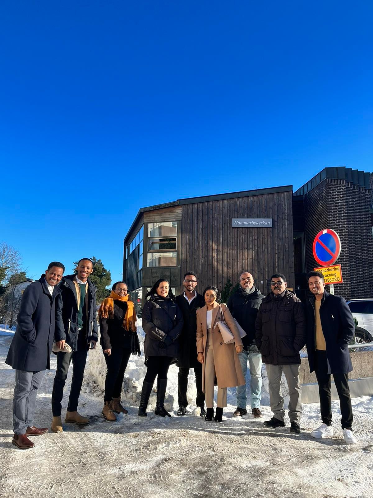 Oromo Evangelical Church in Stockholm photo 4