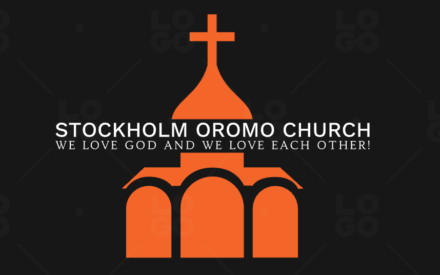 Oromo Evangelical Church in Stockholm logo