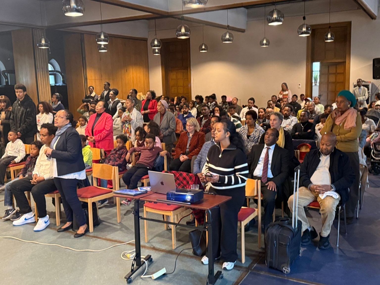 Oromo Evangelical Church in Frankfurt photo 2