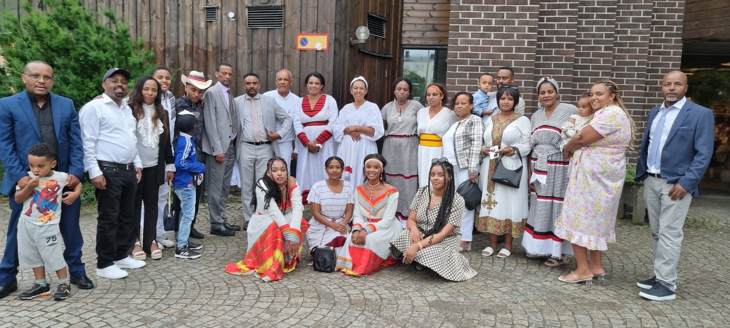 Hamar Oromo Evangelical Church cover