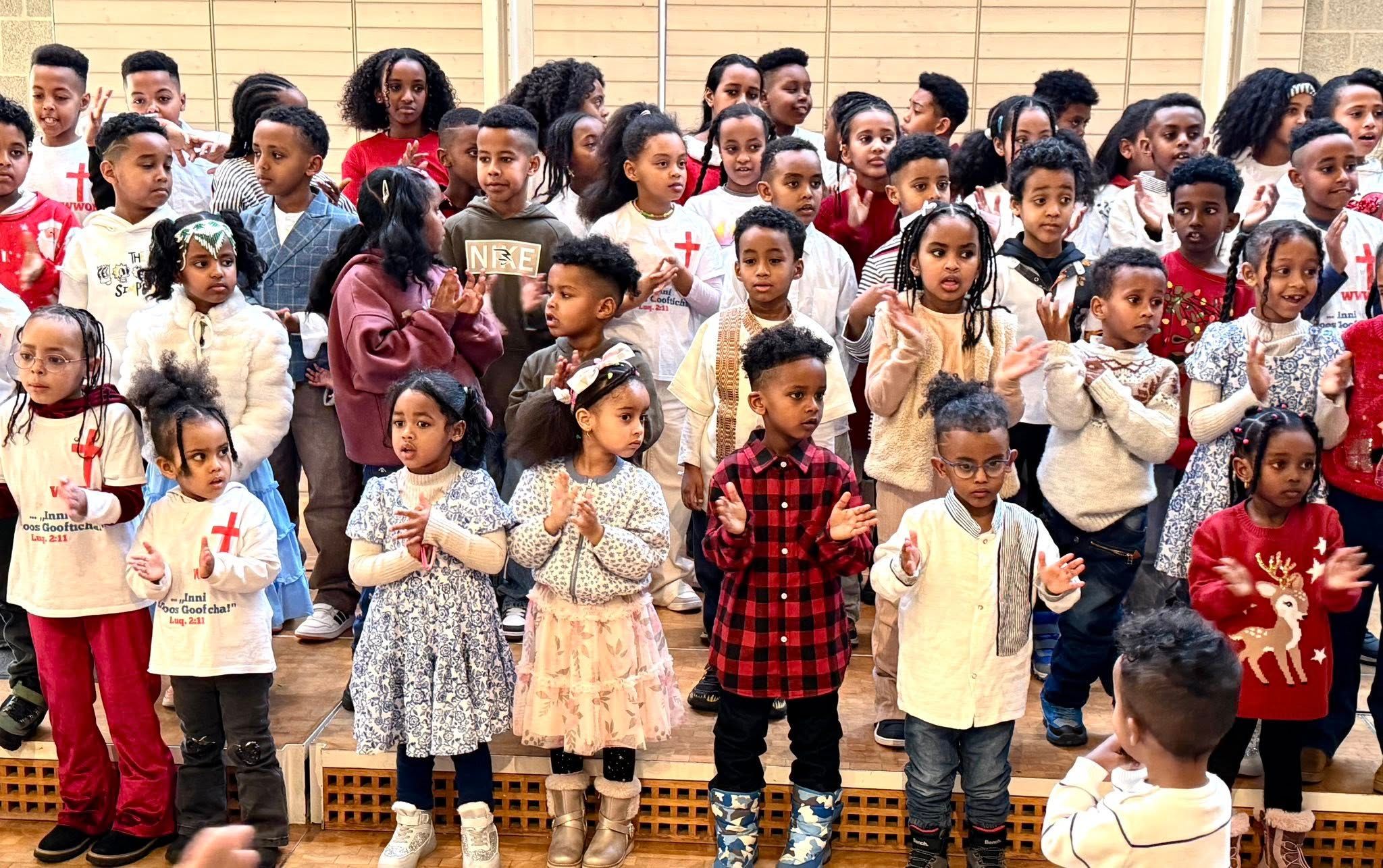 Oromo Evangelical Church in Nuremberg photo 5