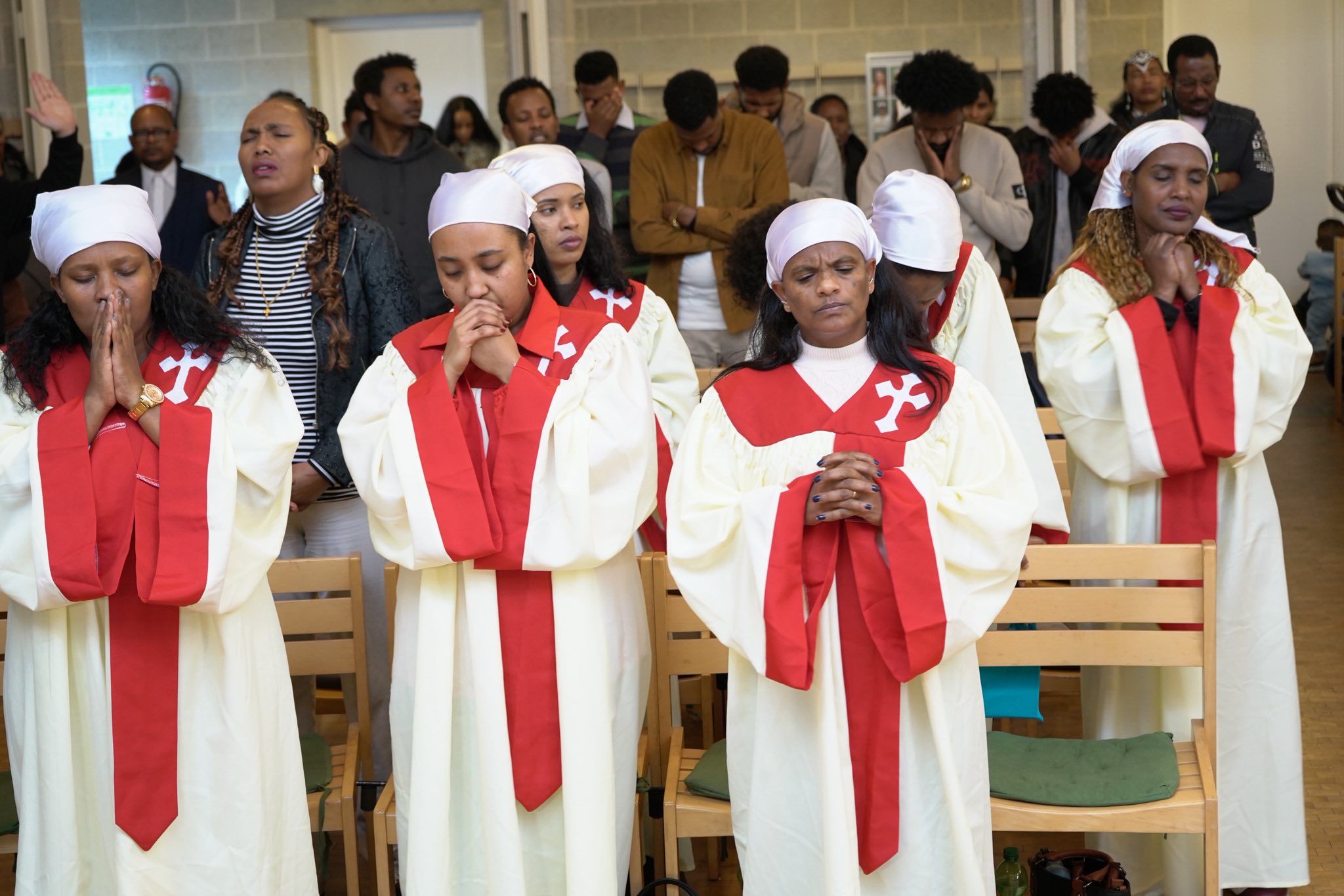 Oromo Evangelical Church in Nuremberg photo 4