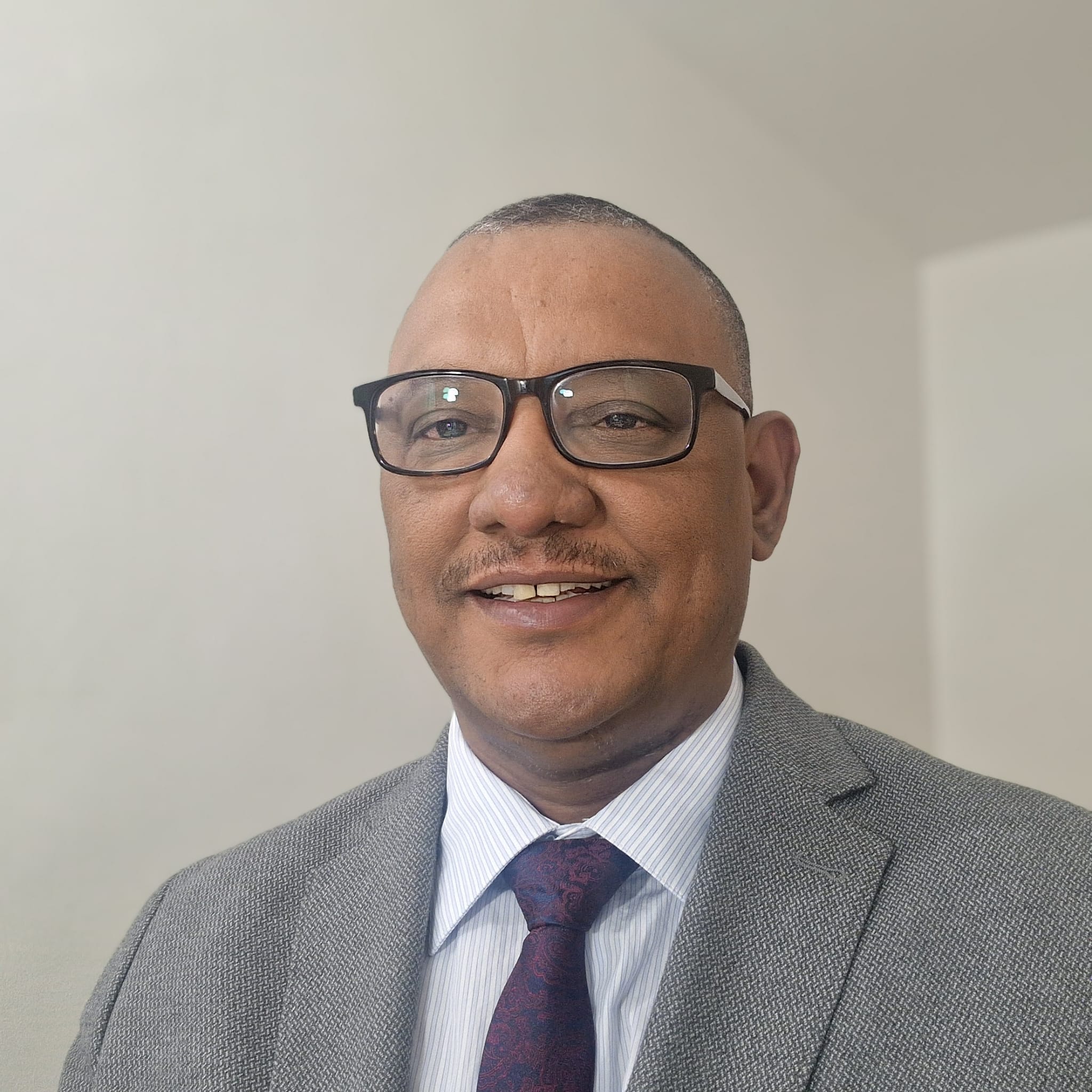 Benti Geleta(PhD)