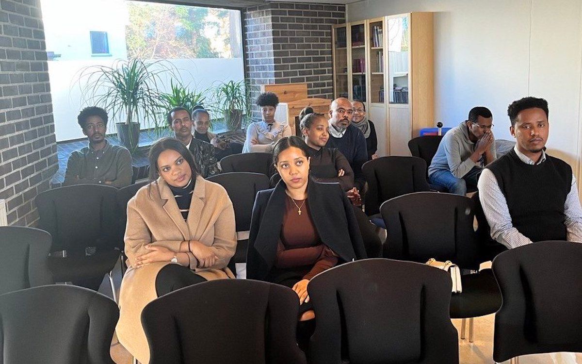 Oromo Evangelical Church in Stockholm photo 5