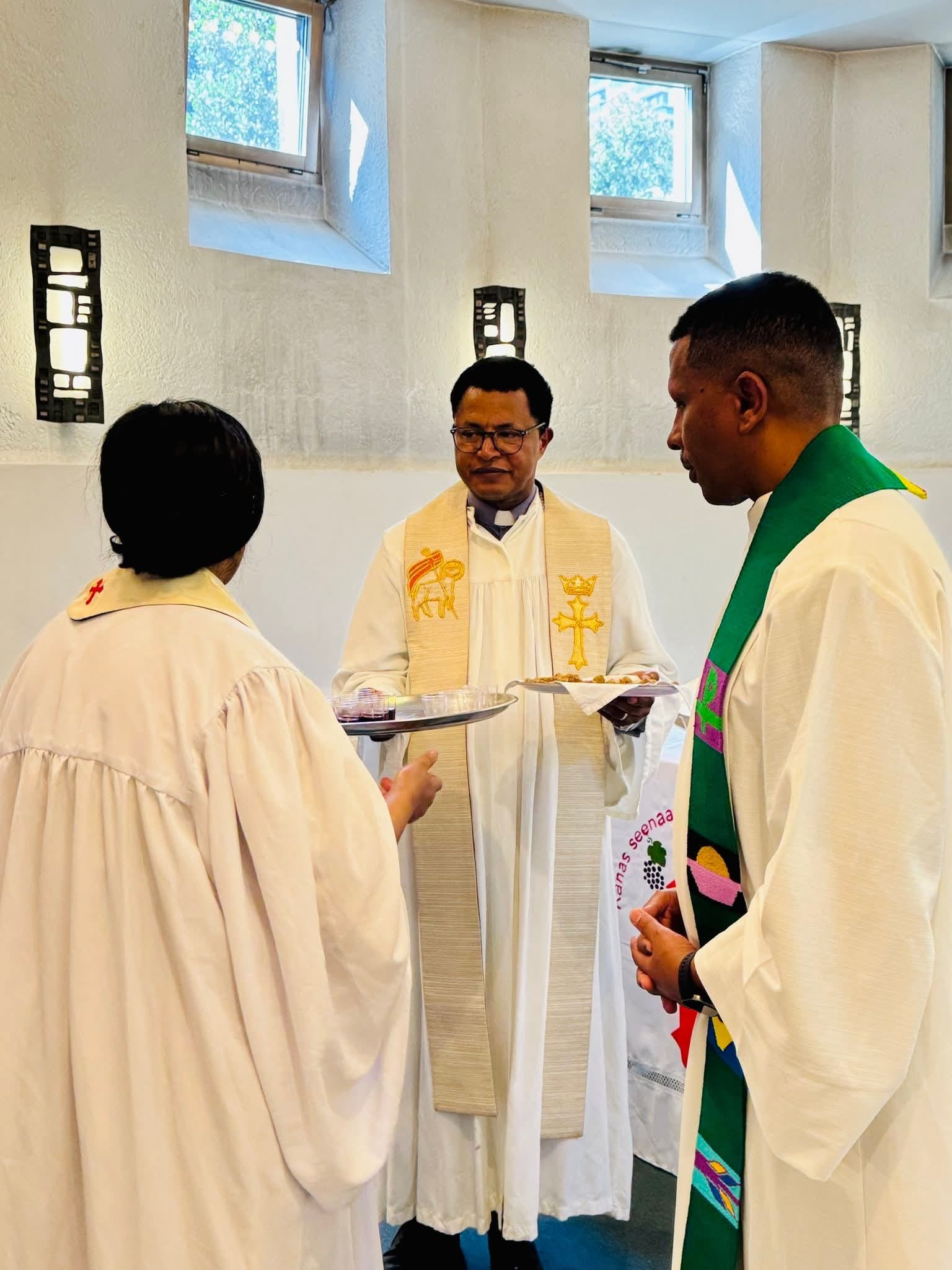Waldaa Kiristaanaa Warra Wangeelaa Oromoo Trøndelag photo 2