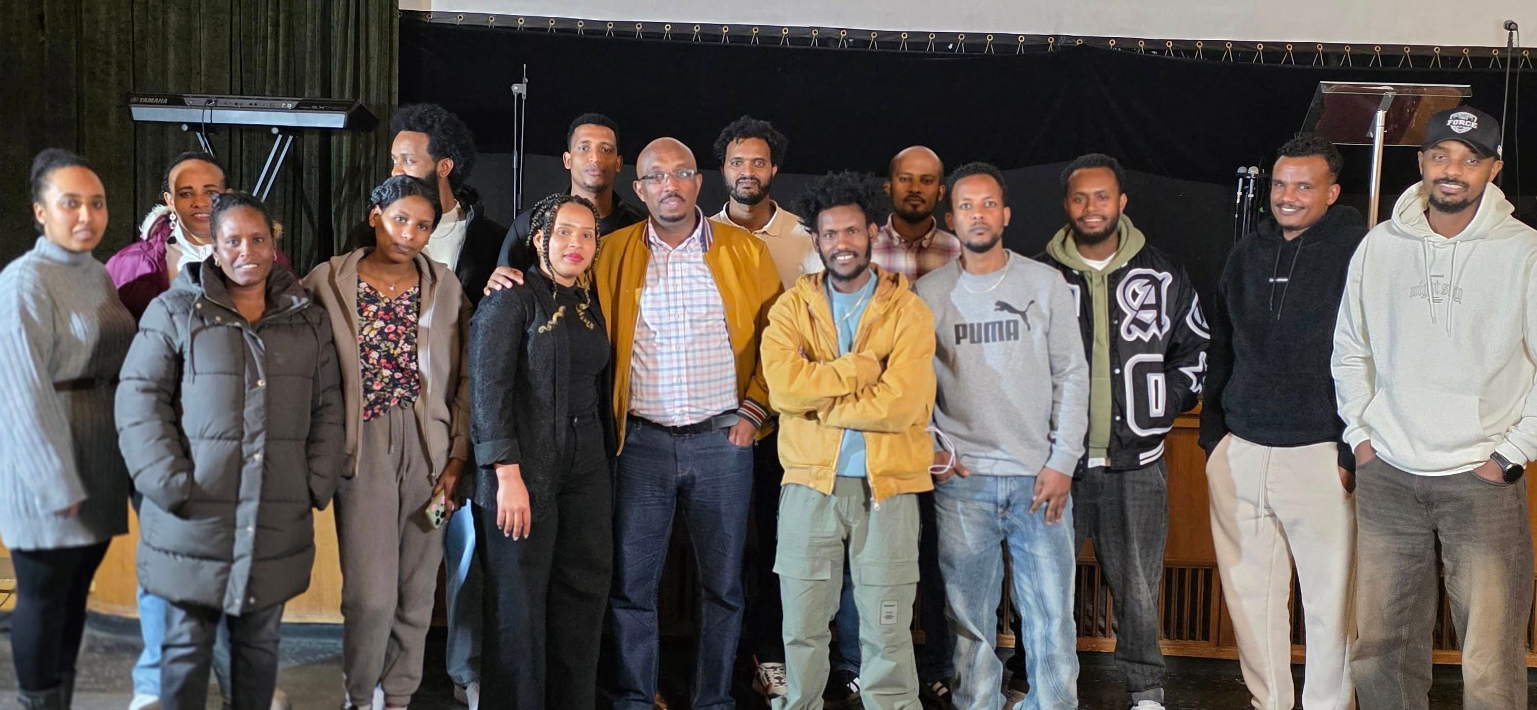 Oromo Evangelical Church in Nuremberg photo 2