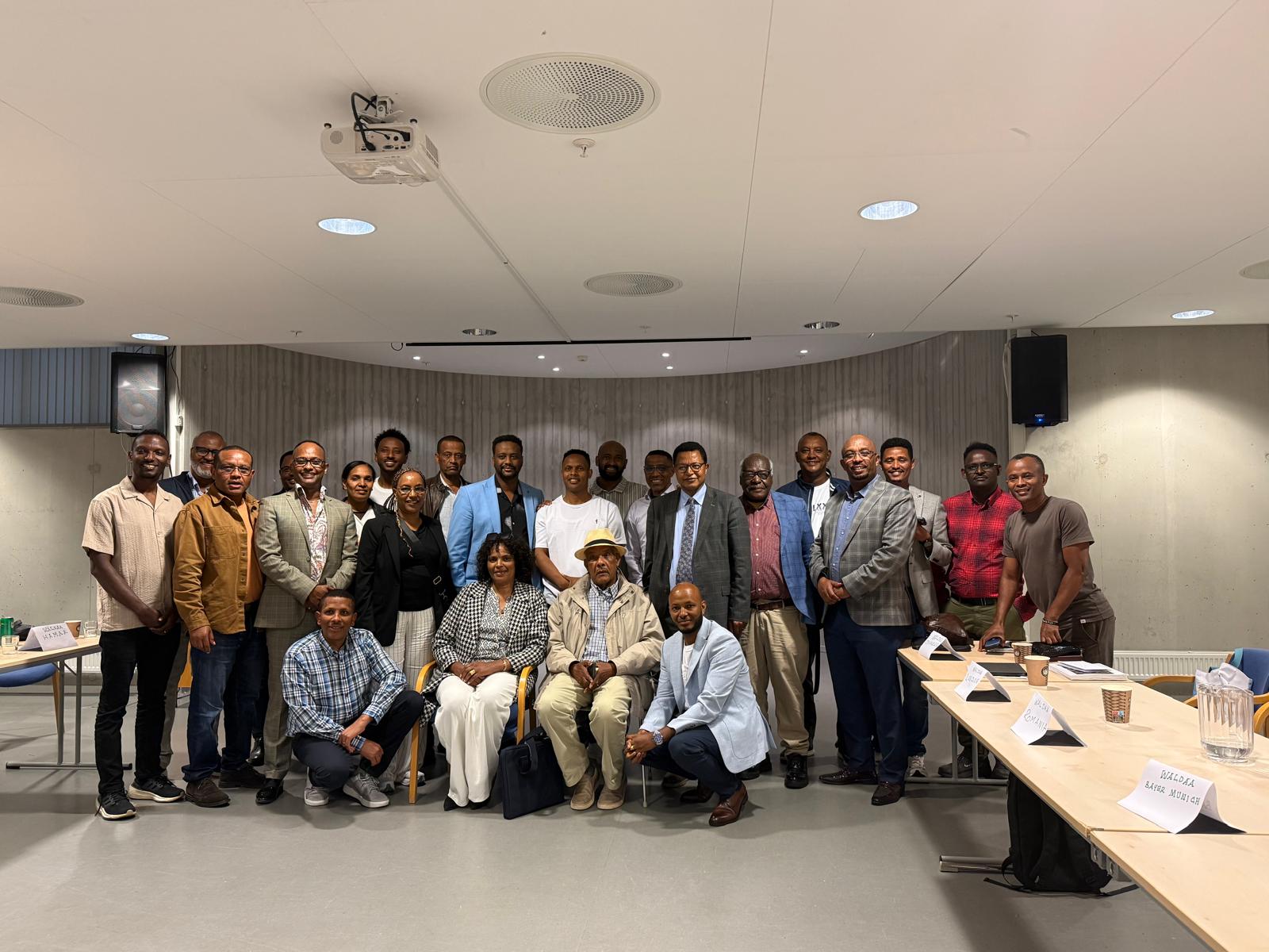 UOECE Board Holds Annual Meeting Ahead of General Conference - July 2026