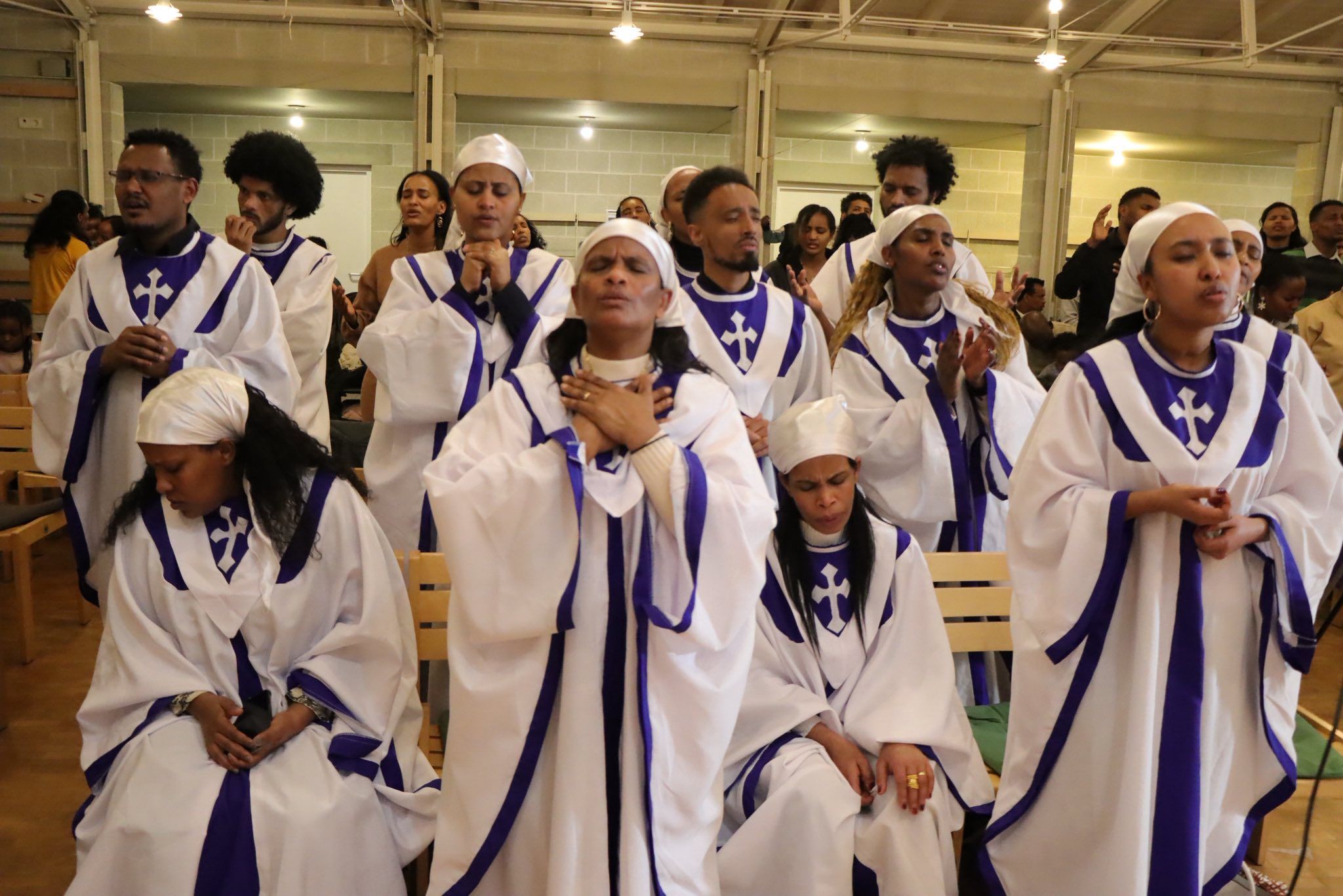 Oromo Evangelical Church in Nuremberg cover