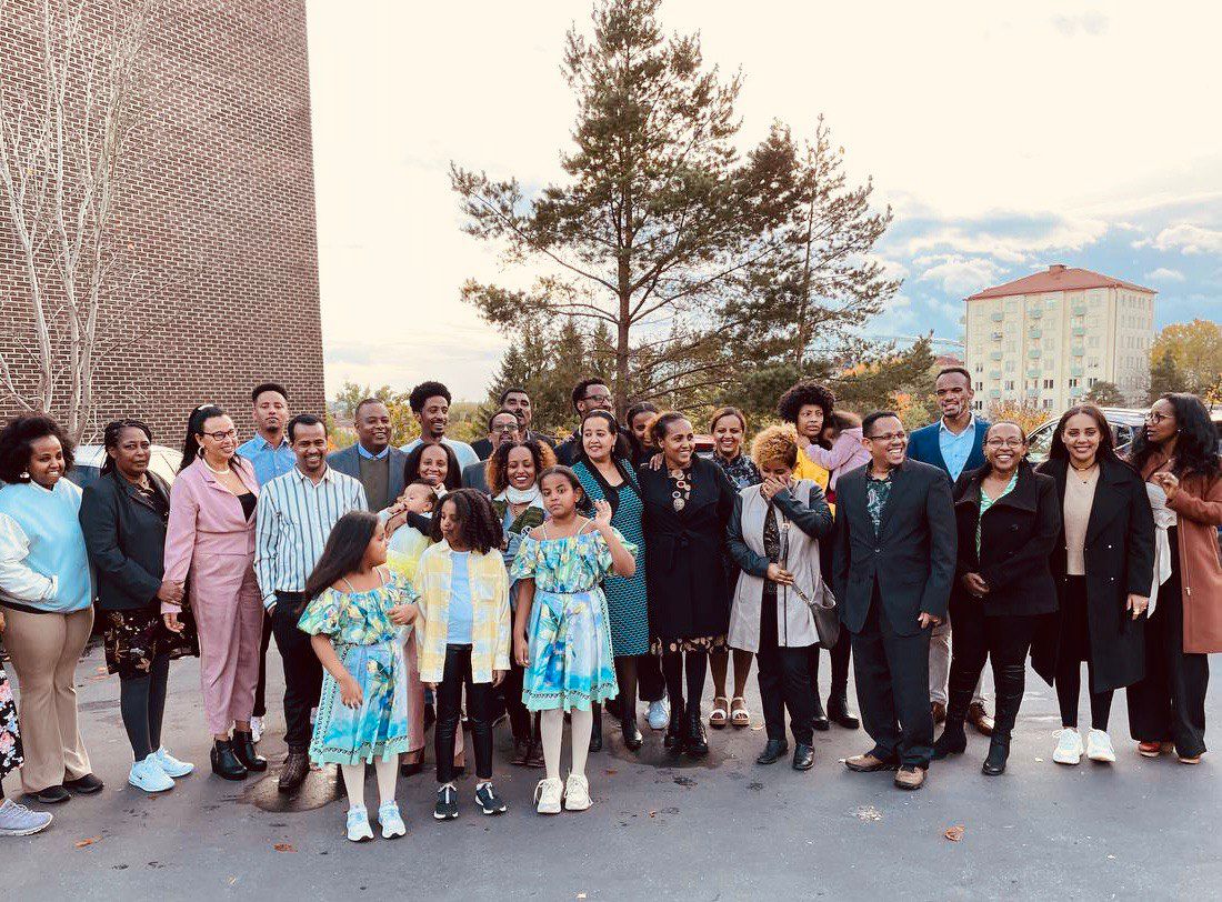 Oromo Evangelical Church in Stockholm photo 2