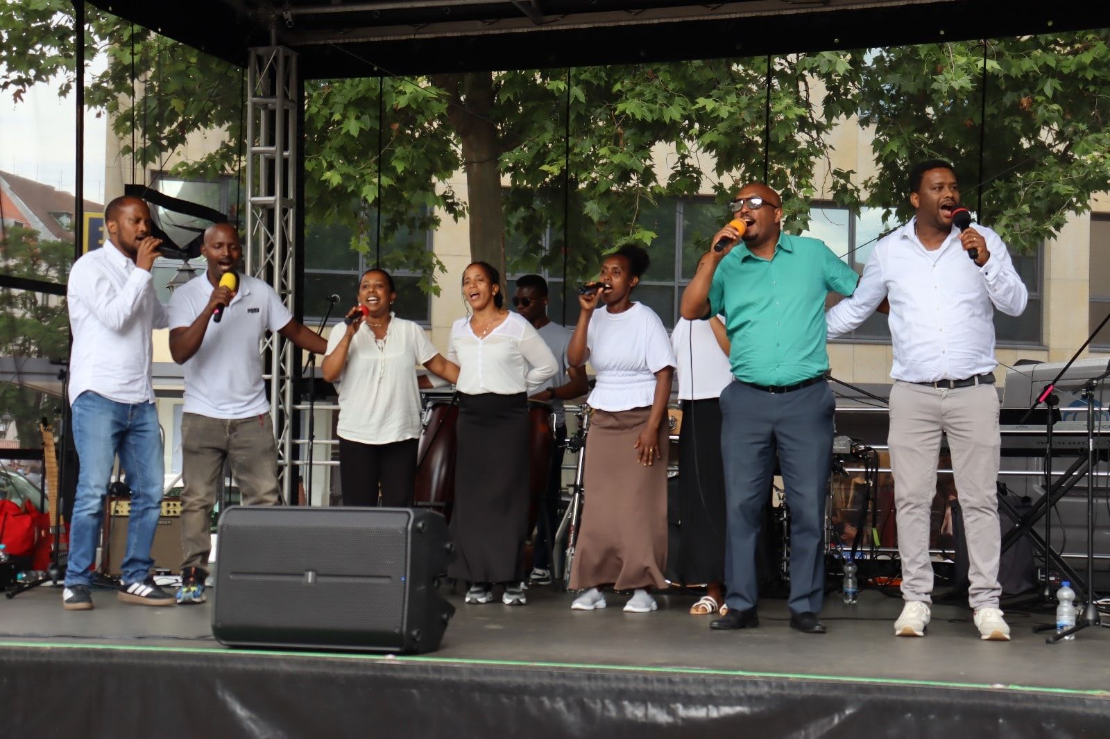 Oromo Evangelical Church in Nuremberg photo 1