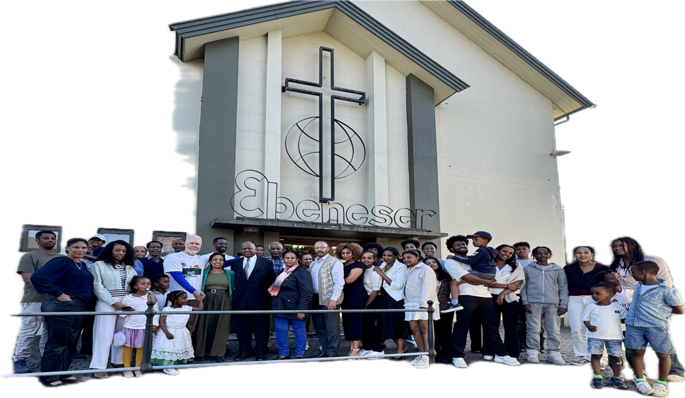 Stavanger Oromo Evangelical Church cover