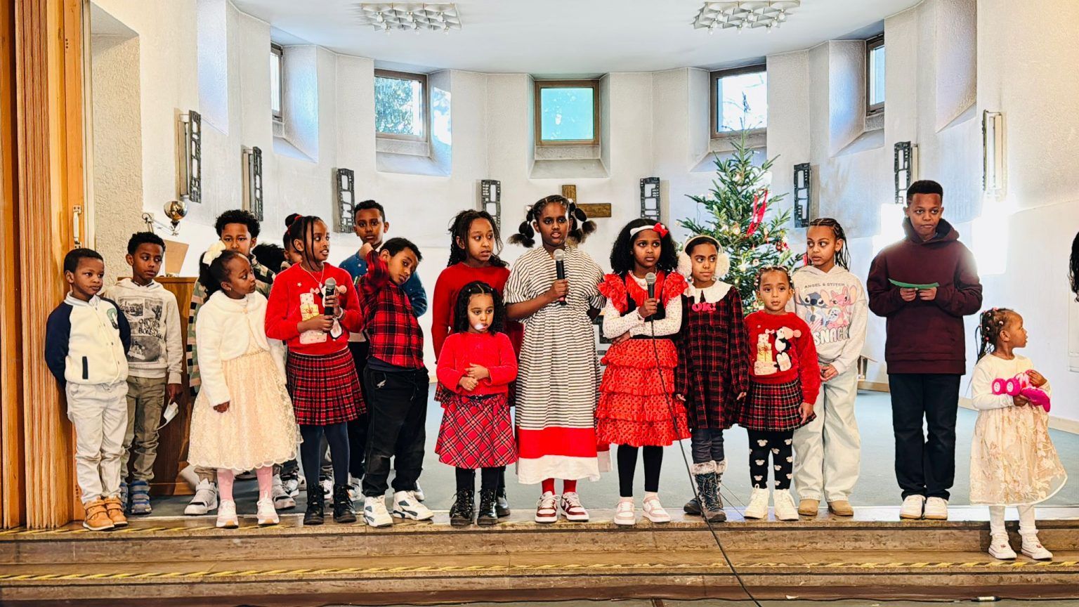 Oromo Evangelical Church in Frankfurt photo 1