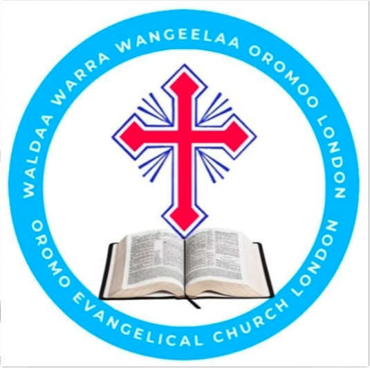 Oromo Evangelical Church of London (OECL) logo