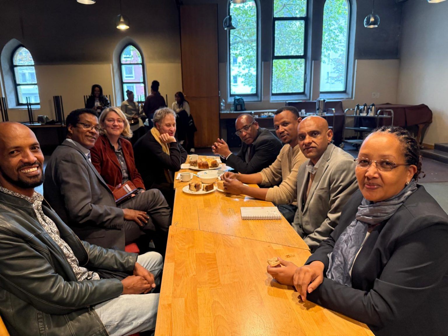 Oromo Evangelical Church in Frankfurt photo 7