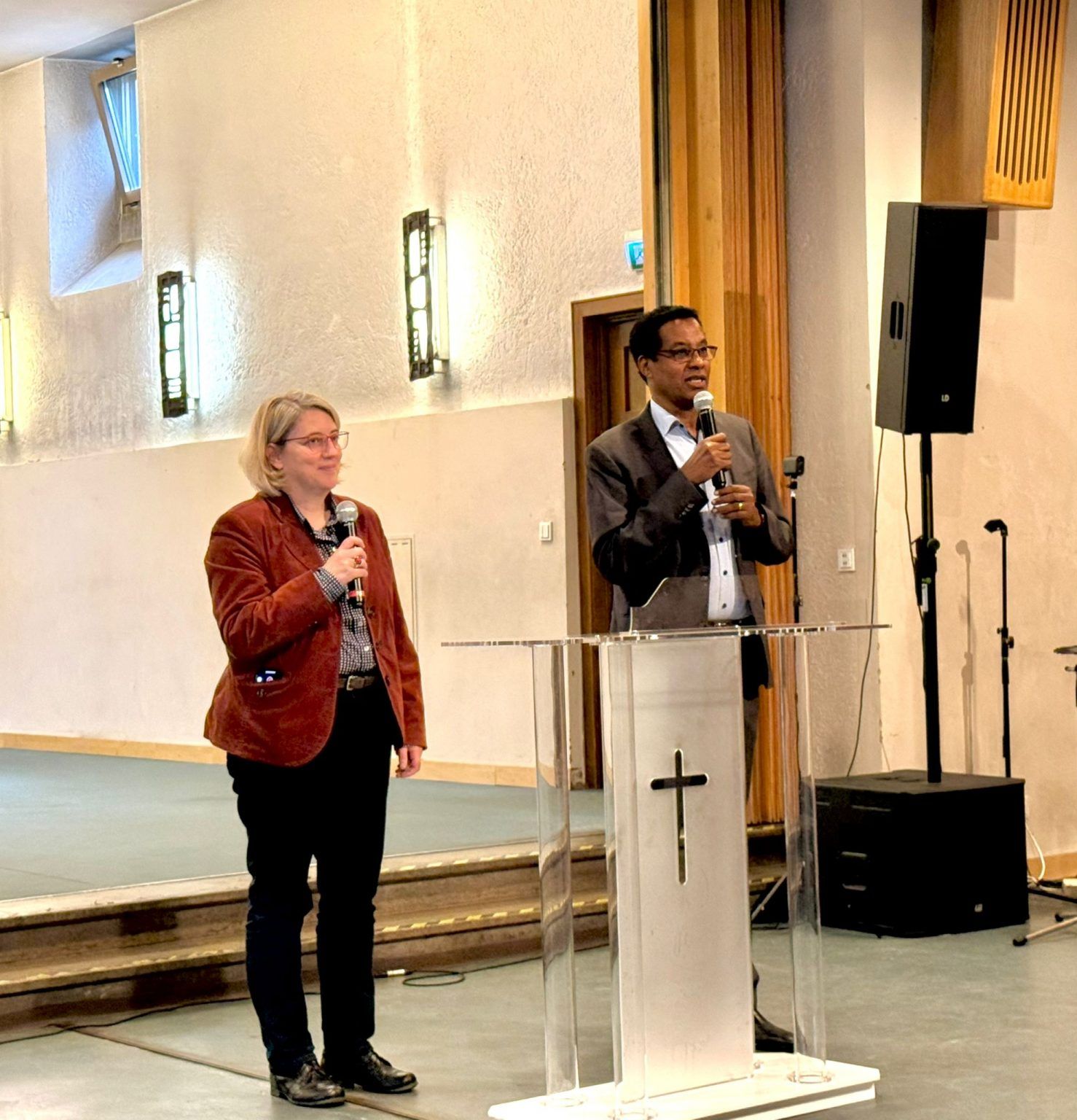 Oromo Evangelical Church in Frankfurt photo 3