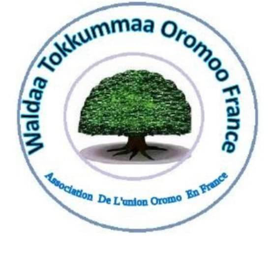 Waldaa Warra Wangeelaa Oromoo Paaris logo