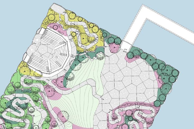 Little Island Pier55