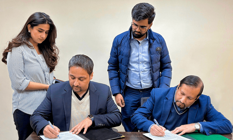 ClearPath Orthodontics Signs MOU with Treet Corp