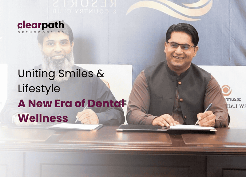 ClearPath Orthodontics Signs MOU with Zaitoon Group