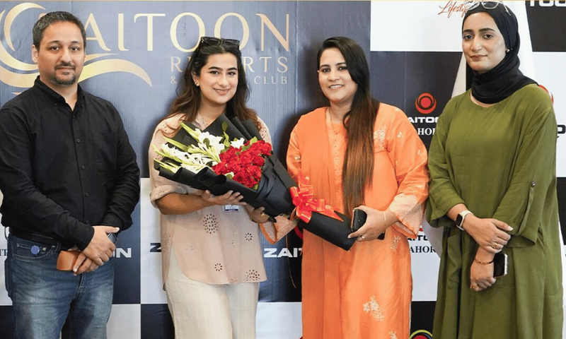 ClearPath Ortho MOU Signs with Zaitoon Group