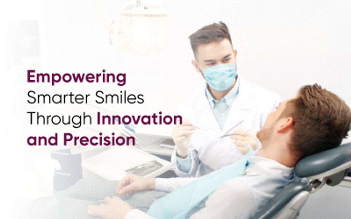 Digital Transformation in Dentistry