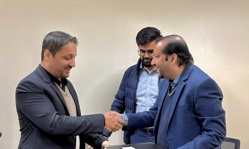 Treet Corp MOU Signs with ClearPath