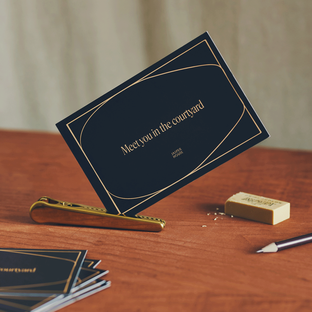 Cohere Jasper House Real Estate Branding and Design