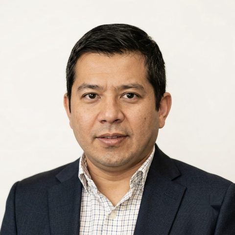 Kalyan "Handy" Handique, Ph.D.
