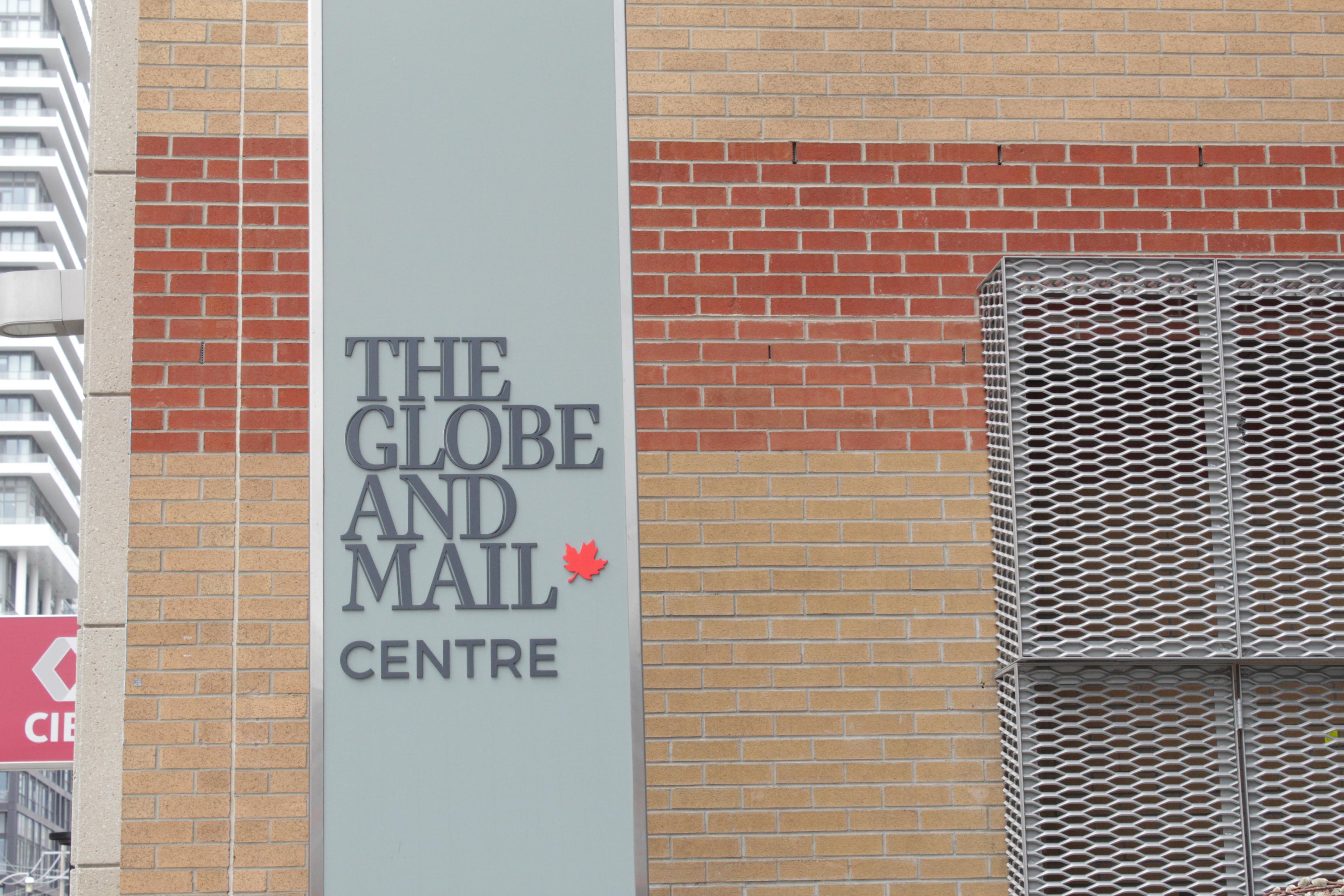 The Globe and Mail Centre
