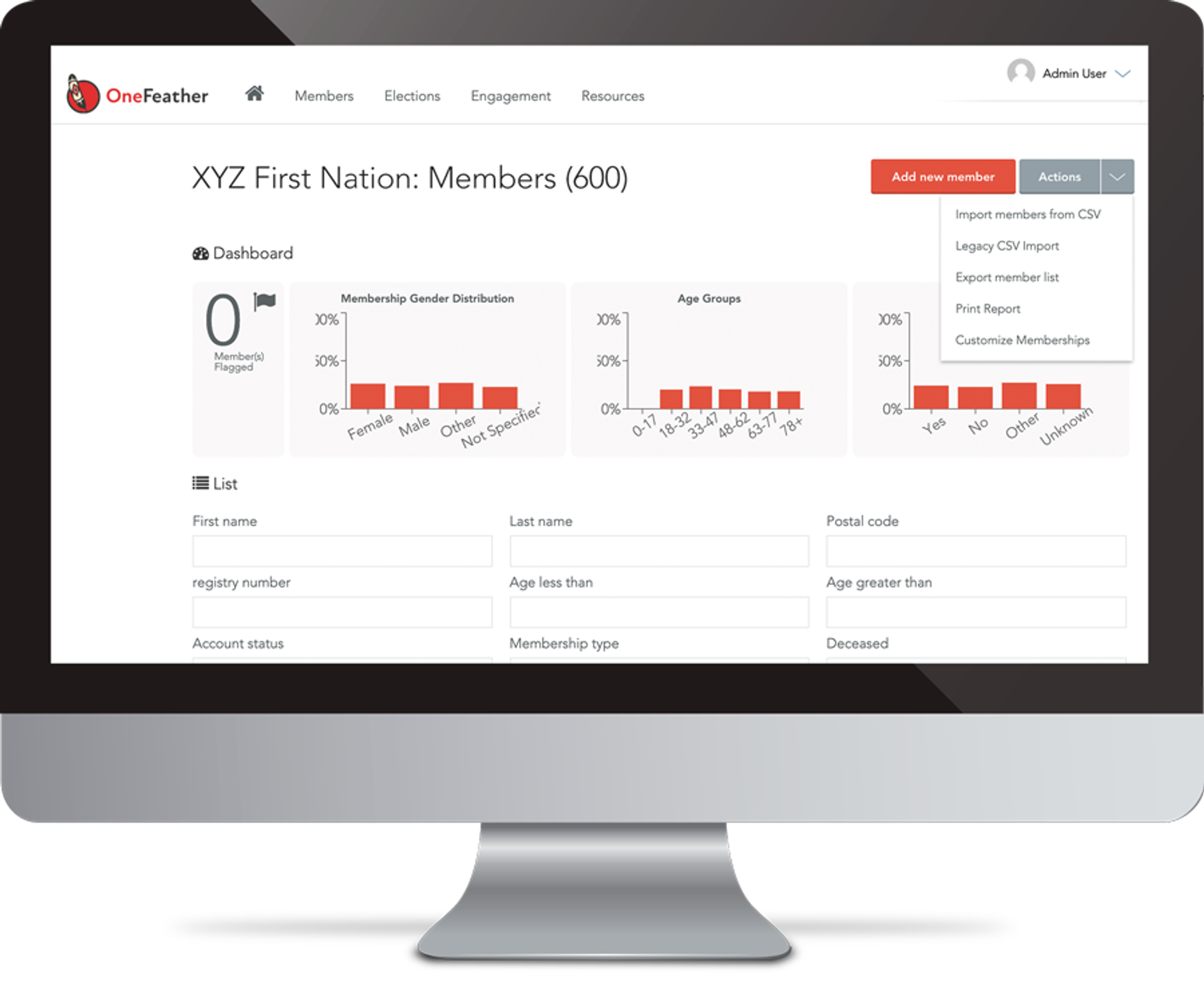 Keeping things easy, breezy by serving a Nation all online 💻