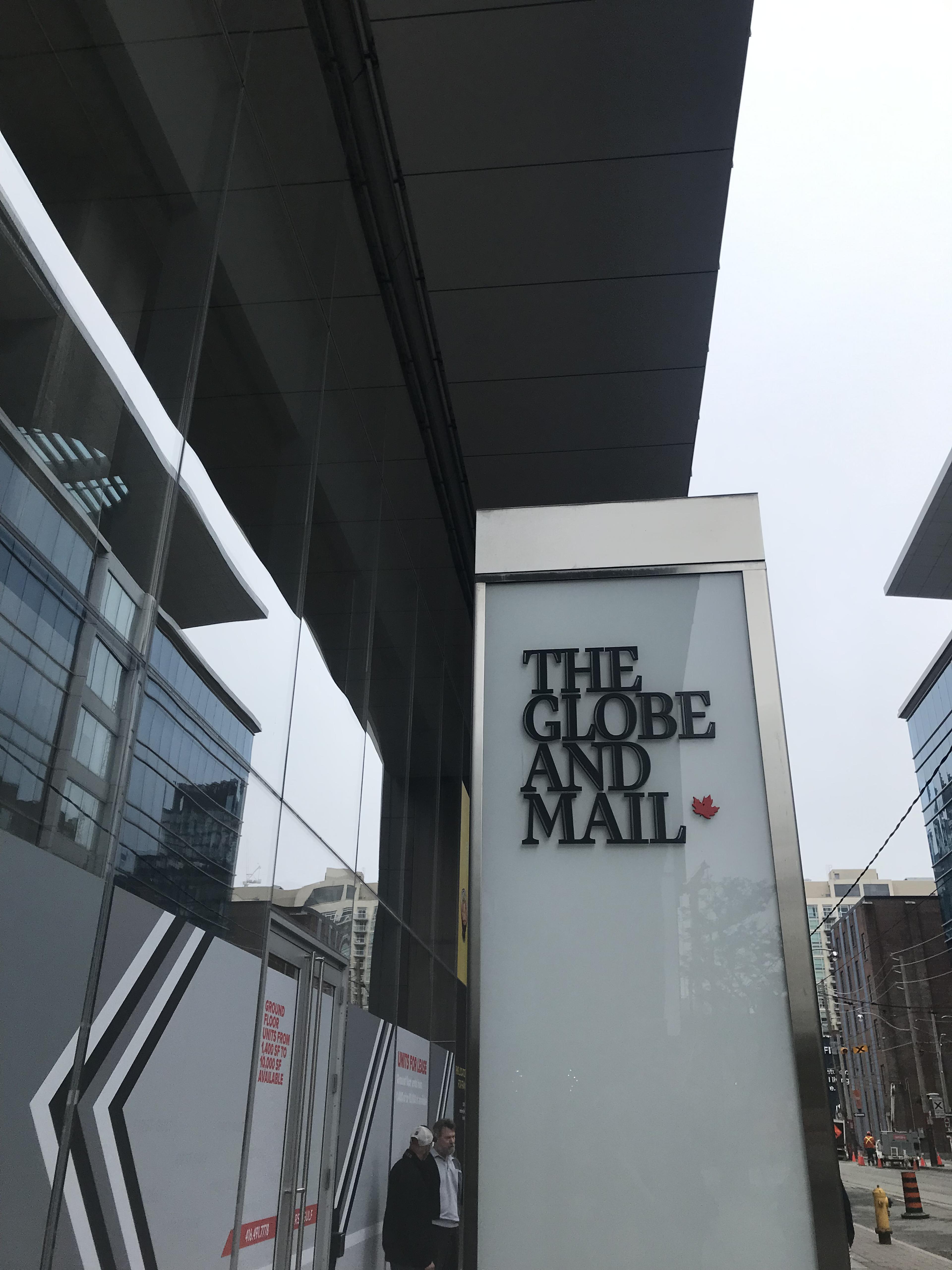 The Globe and Mail 🍁