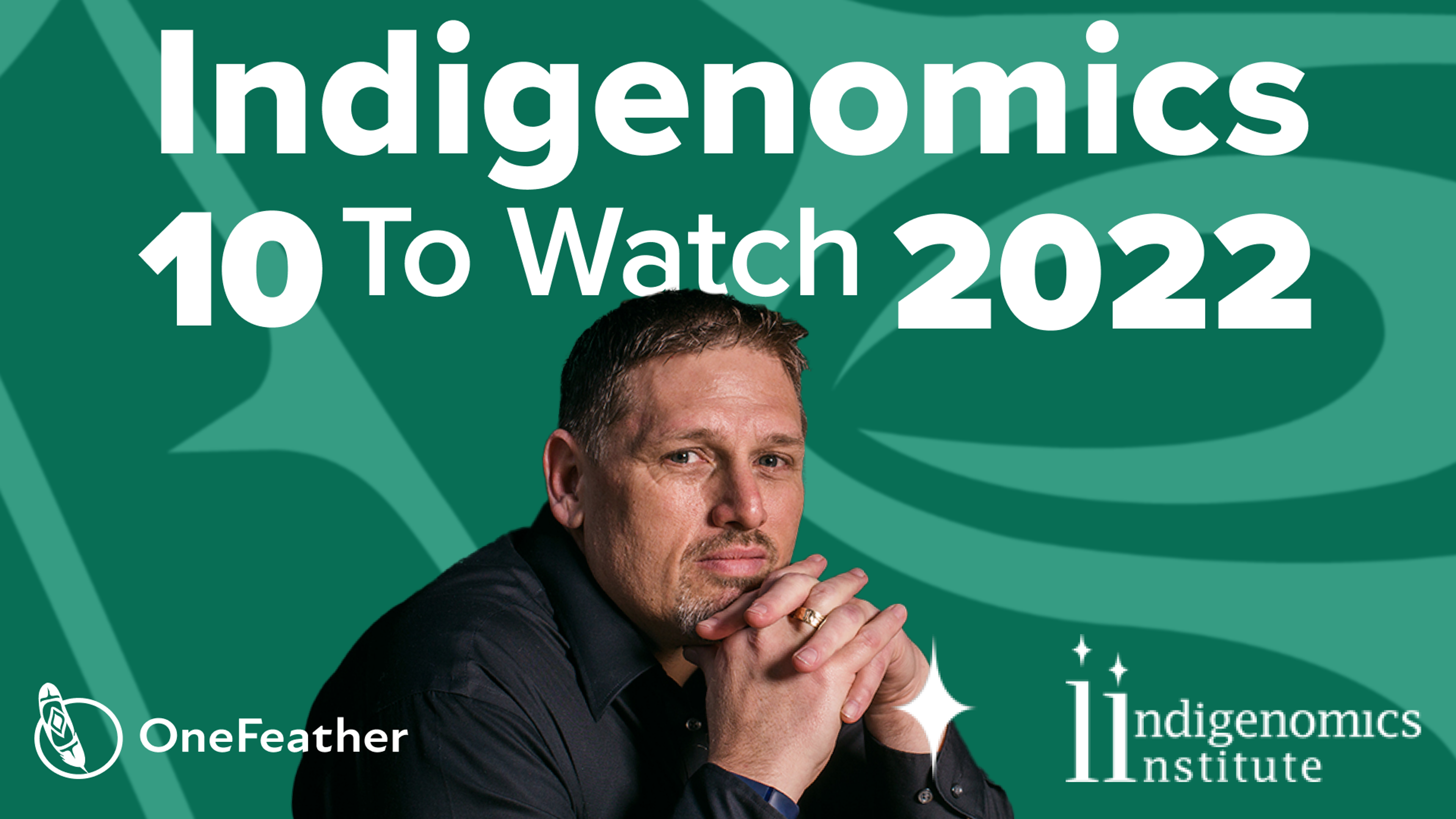 Cover Image for OneFeather is Indigenomics' '10 To Watch' Winner 2022
