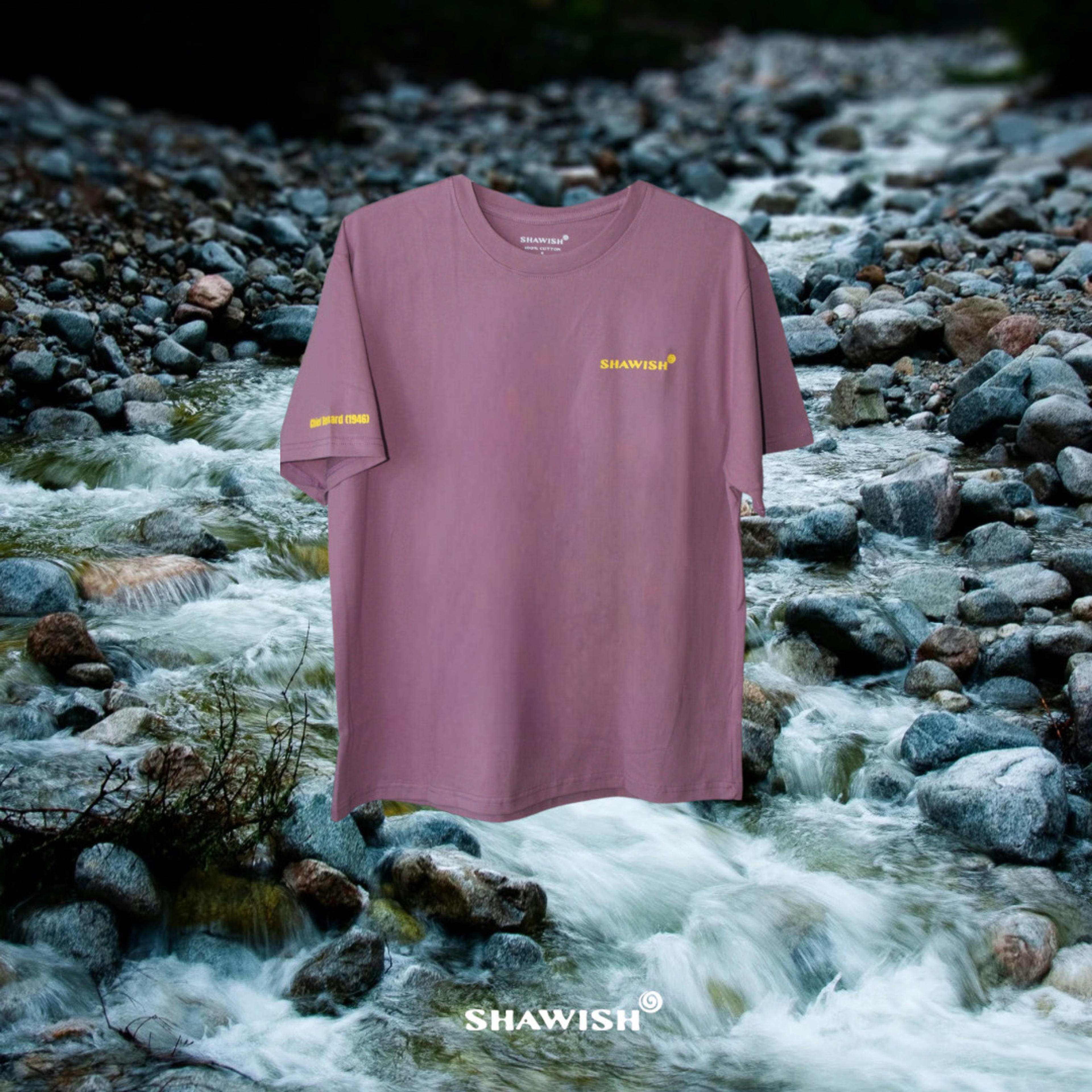 The iconic Shawish t-shirt