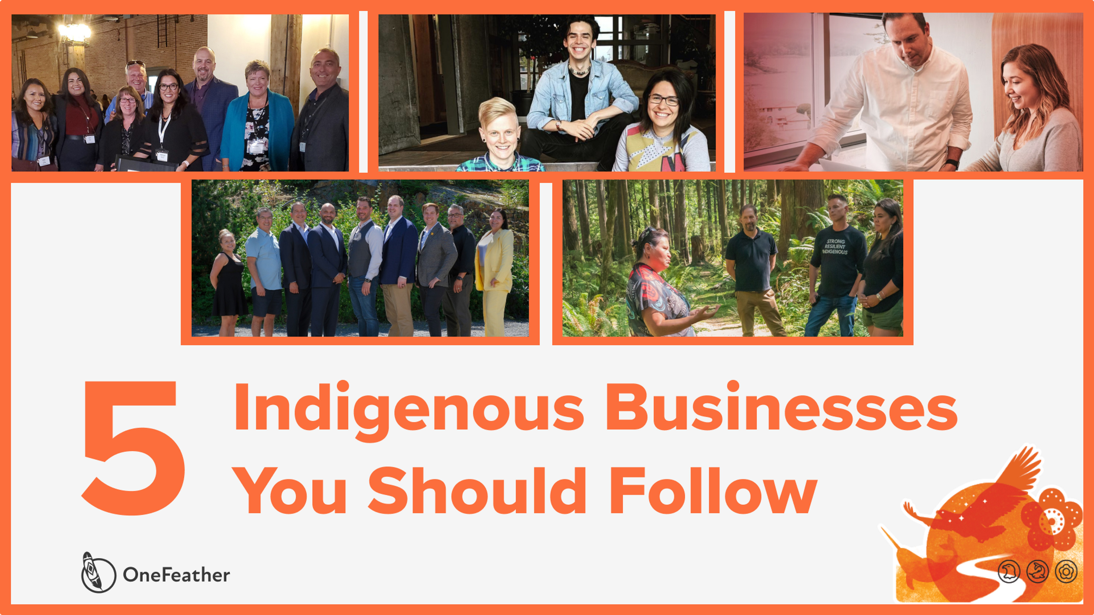 Cover Image for 5 Indigenous Businesses You Should Follow 