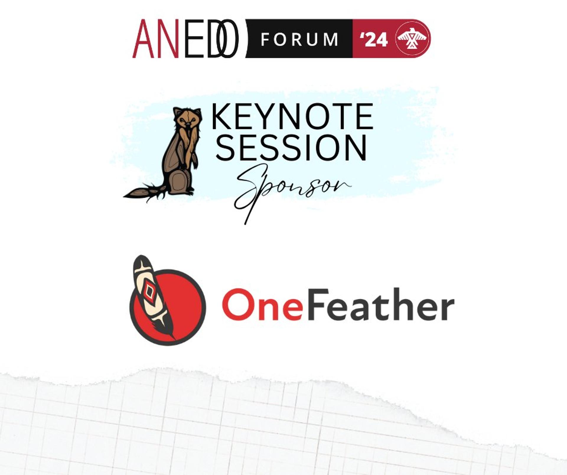 OneFeather sponsors ANEDO Forum '24